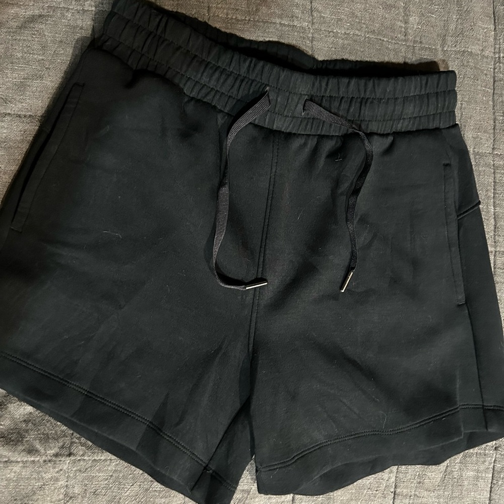 Black Shorts